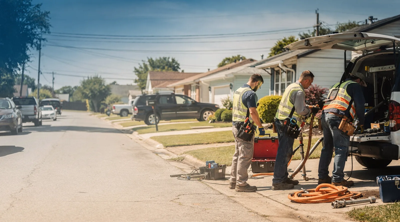 Water Heater Repair in Soda Springs, CA near me