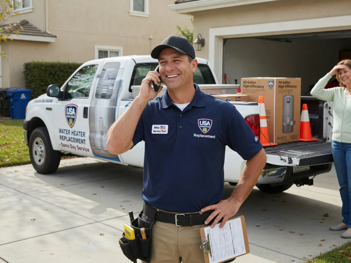 Water Heater Replacement Soda Springs, CA FAQs